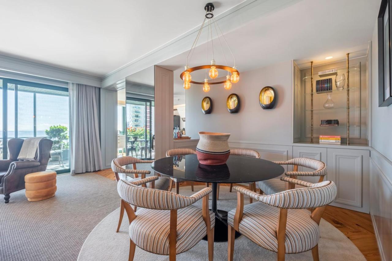 Luxury Oceanfront At Reid'S Gardens Appartement Funchal  Buitenkant foto