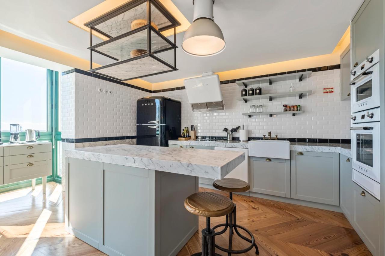 Luxury Oceanfront At Reid'S Gardens Appartement Funchal  Buitenkant foto
