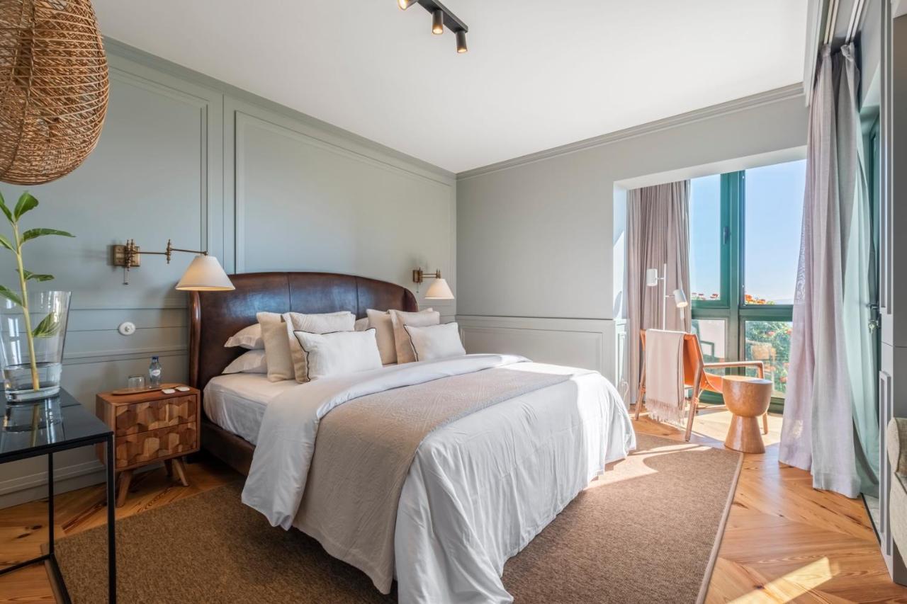 Luxury Oceanfront At Reid'S Gardens Appartement Funchal  Buitenkant foto