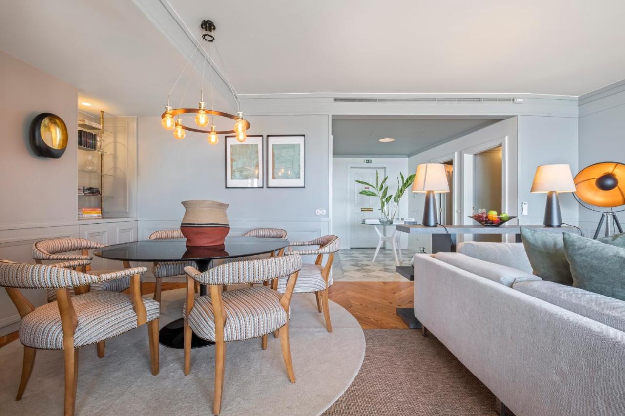 Luxury Oceanfront At Reid'S Gardens Appartement Funchal  Buitenkant foto