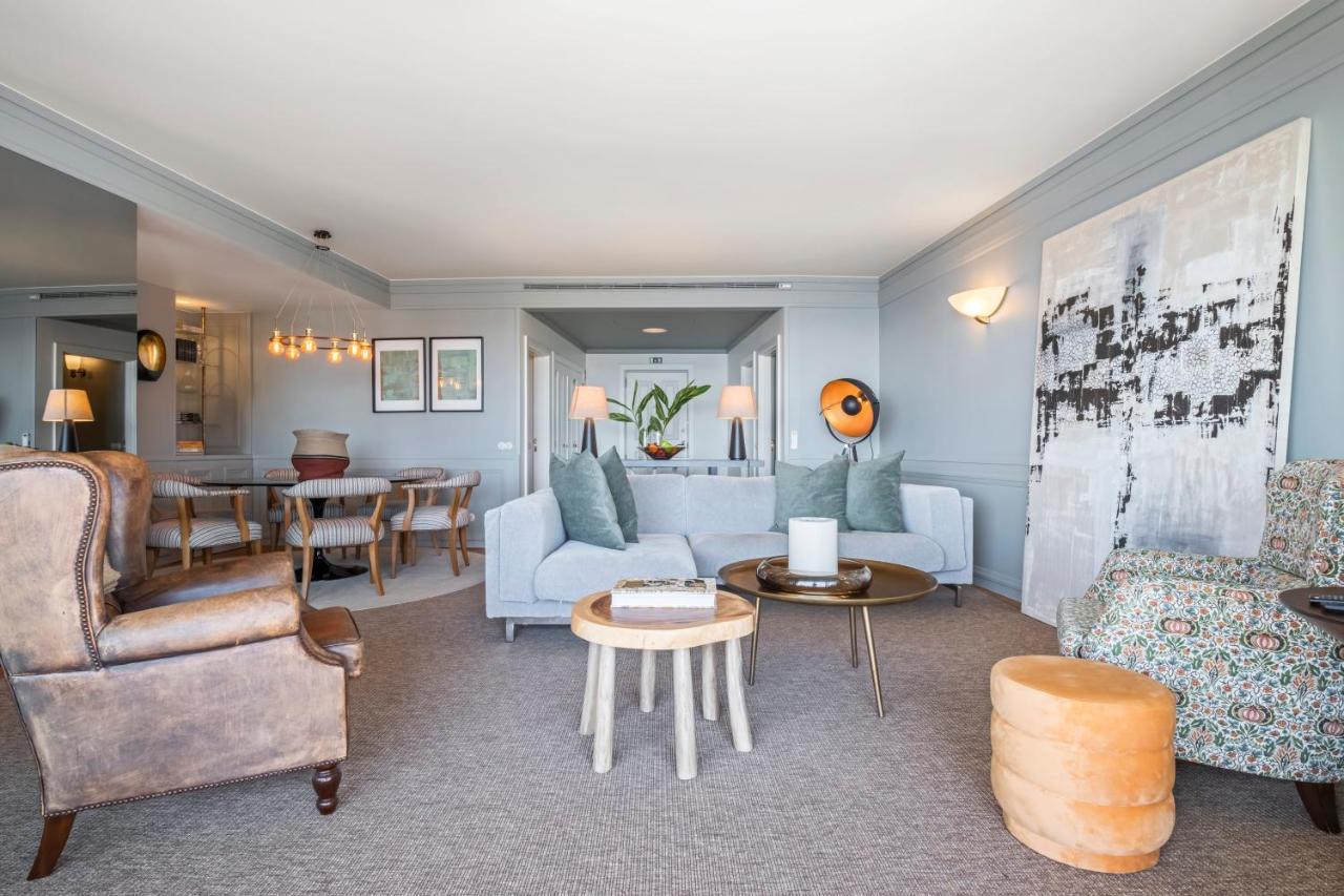 Luxury Oceanfront At Reid'S Gardens Appartement Funchal  Buitenkant foto